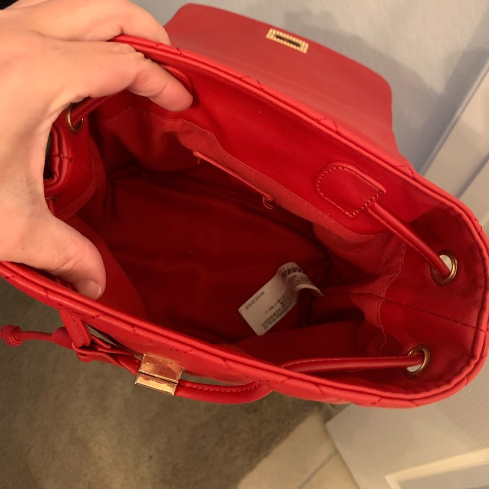Small Backpack Purse - Picture 3 of 3